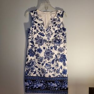 Floral Dress, Size 2
